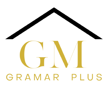 Gramar Plus logo